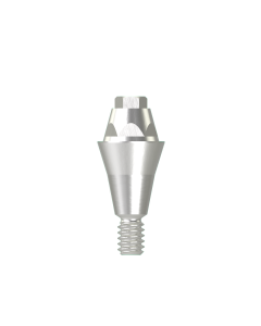 Абатмент прямой мультиюнит (Conical Abutment) диаметр 4.8 мм, длина 2 мм