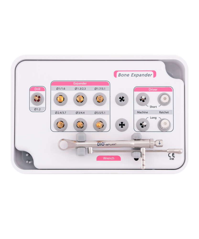 Набор костных расширителей (Bone Expander Kit) (BEP(M) 00)
