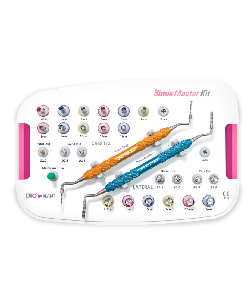 Sinus Master Kit хирургический набор
