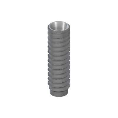 Имплантат Straumann BL, NC Ø 3,3 мм, 12 мм, Roxolid®, SLA®, Loxim