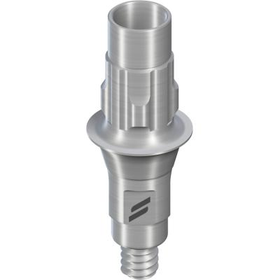 Абатмент Variobase RC, для коронки, Ø 4,5 мм, H 5,5 мм, TAN, с винтом