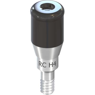 Прямой абатмент Novaloc 0° RC, H 4 мм, TAV