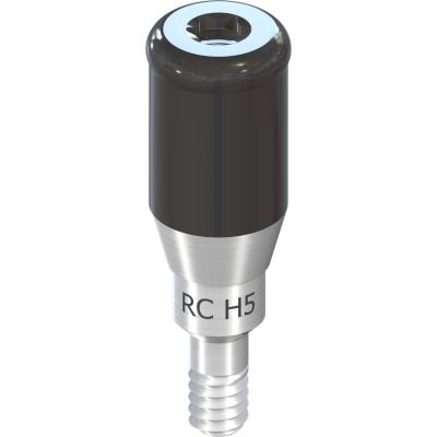 Прямой абатмент Novaloc 0° RC, H 5 мм, TAV