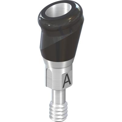 Угловой абатмент Novaloc, 15° тип А, NC, H 3 мм, TAV
