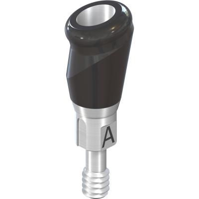 Угловой абатмент Novaloc, 15° тип А, NC, H 4 мм, TAV