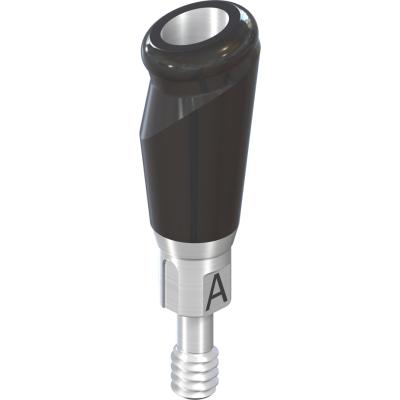 Угловой абатмент Novaloc, 15° тип А, NC, H 6 мм, TAV