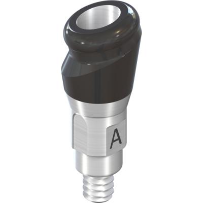 Угловой абатмент Novaloc, 15° тип А, RC, H 3 мм, TAV