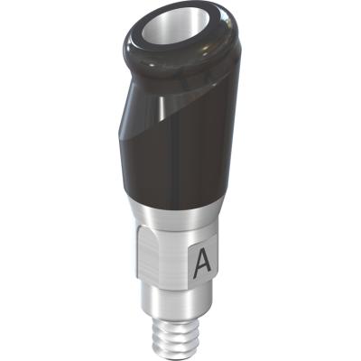 Угловой абатмент Novaloc, 15° тип А, RC, H 5 мм, TAV
