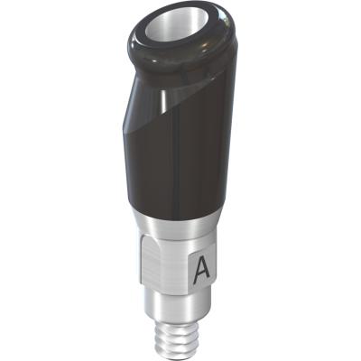 Угловой абатмент Novaloc, 15° тип А, RC, H 6 мм, TAV
