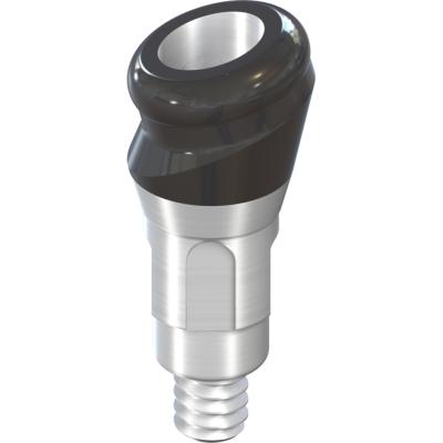 Угловой абатмент Novaloc, 15° тип B, RC, H 2 мм, TAV