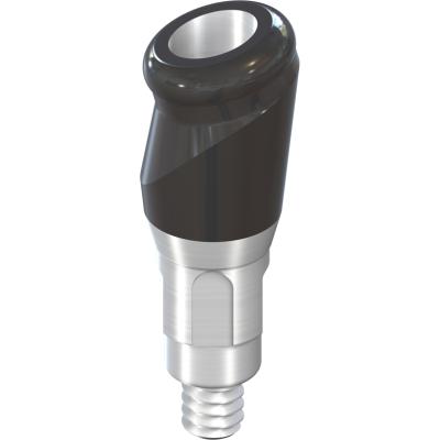 Угловой абатмент Novaloc, 15° тип B, RC, H 4 мм, TAV