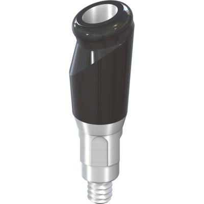 Угловой абатмент Novaloc, 15° тип B, RC, H 6 мм, TAV