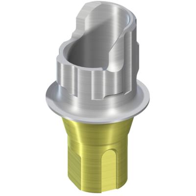 Абатмент Variobase NC для коронки AS, Ø 4,1 мм, H 3,5 мм, GH 1 мм, TAN, с винтом