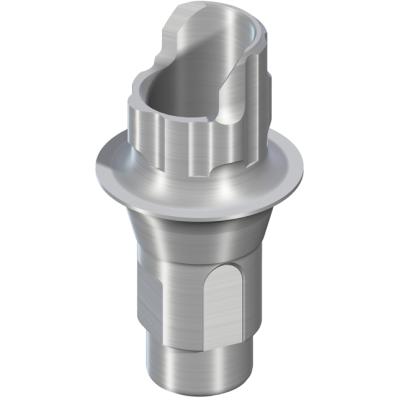 Абатмент Variobase RC для коронки AS, Ø 4,7 мм, H 3,5 мм, GH 1 мм, TAN, с винтом