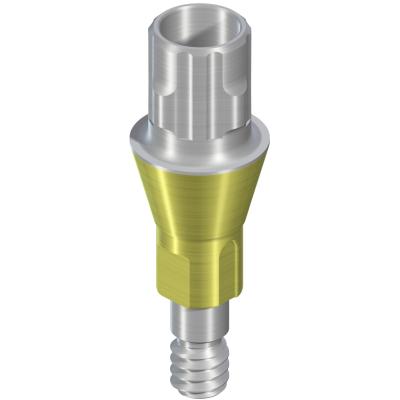 Абатмент Variobase NC для коронки, Ø 3,8 мм, H 3,5 мм, GH 2 мм, TAN, с винтом