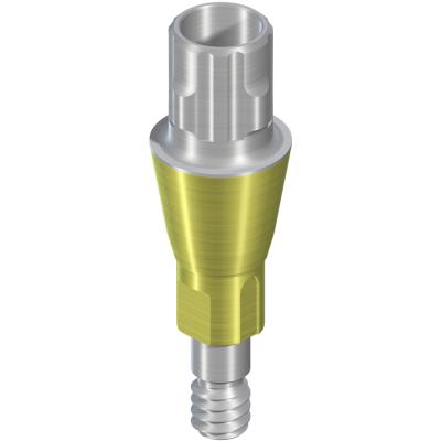 Абатмент Variobase NC для коронки, Ø 3,8 мм, H 3,5 мм, GH 3 мм, TAN, с винтом