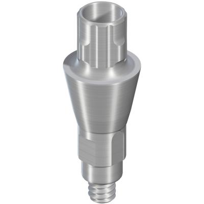 Абатмент Variobase RC для коронки, Ø 4,5 мм, H 3,5 мм, GH 3 мм, TAN, с винтом