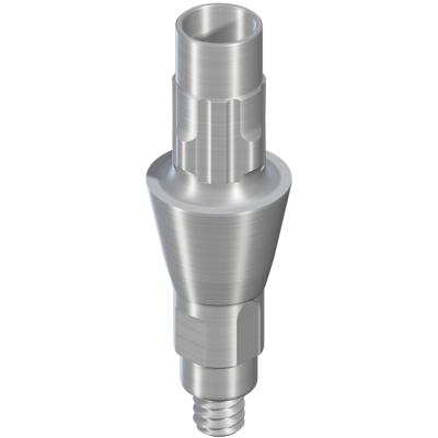 Абатмент Variobase RC для коронки, Ø 4,5 мм, H 5,5 мм, GH 3 мм, TAN, с винтом