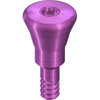 Конический формирователь десны RC, Ø 4,5 мм, H 2 мм, Ti