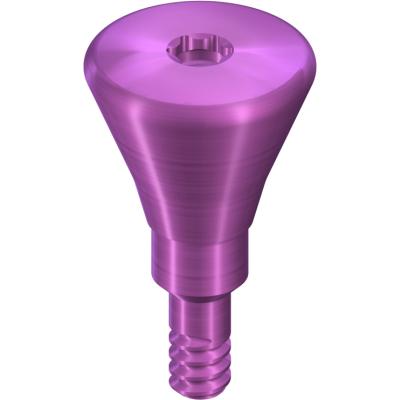 Конический формирователь десны RC, Ø 6 мм, H 4 мм, Ti