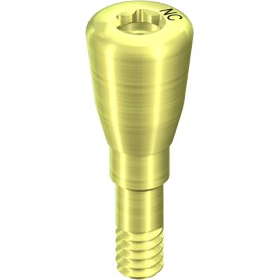 Конический формирователь десны NC, Ø 3,6 мм, H 3,5 мм, Ti