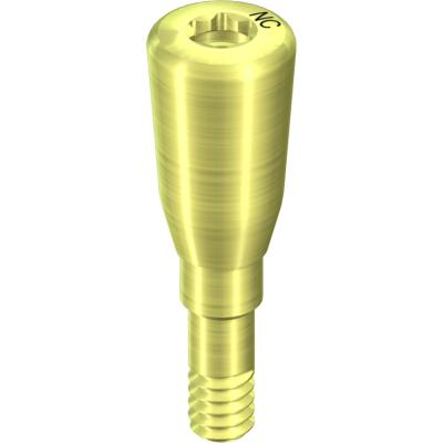 Конический формирователь десны NC, Ø 3,6 мм, H 5 мм, Ti
