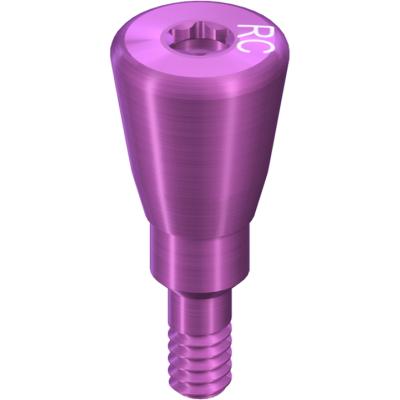 Конический формирователь десны RC, Ø 4,5 мм, H 4 мм, Ti