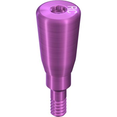 Конический формирователь десны RC, Ø 4,5 мм, H 6 мм, Ti