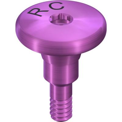 Конический формирователь десны RC, Ø 6.5 мм, H 2 мм, Ti