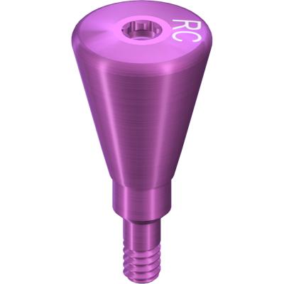 Конический формирователь десны RC, Ø 6 мм, H 6 мм, Ti