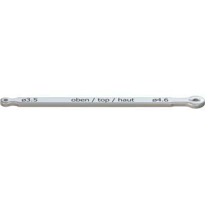 Удерживающий ключ, L 85 мм, Stainless steel