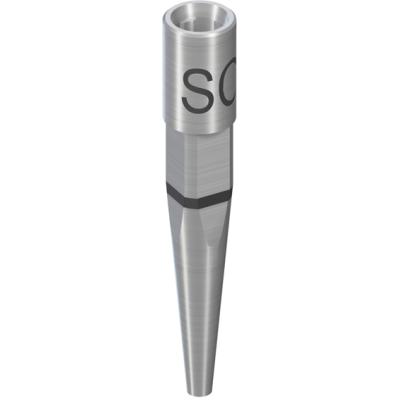 Репозиционируемый аналог имплантата SC, L 17 мм, Stainless steel