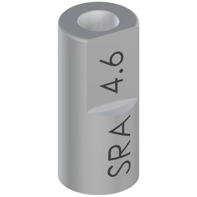Скан-маркер для абатмента для винтовой фиксации SRA 4.6, с винтом