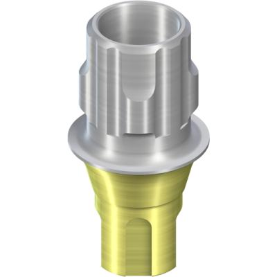 Абатмент Variobase NC, Ø 3,8 мм, H 3,5 мм, TAN, с винтом