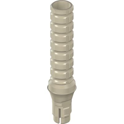 Вспомогательный компонент Wax-up RC, L 18.8 мм, PEEK