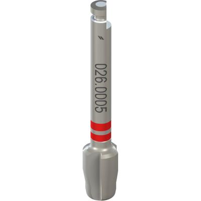Короткое профильное сверло BLT, Ø 4,1 мм, L 25 мм, Stainless steel