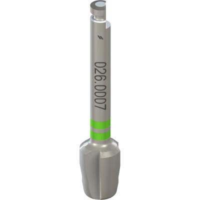Короткое профильное сверло BLT, Ø 4,8 мм, L 25 мм, Stainless steel