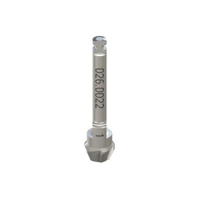 Фреза Bone Profiler BL 1, Ø 5,2 мм, L 23 мм, Stainless steel