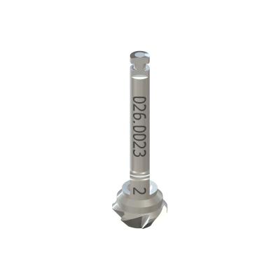 Фреза Bone Profiler BL 2, Ø 6,6 мм, L 23 мм, Stainless steel