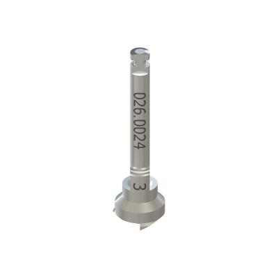 Фреза Bone Profiler BL 3, Ø 6 мм, L 23 мм, Stainless steel