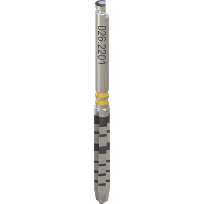 Длинное направляющее сверло BLT, Ø 2,8 мм, L 41 мм, Stainless steel