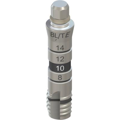 Метчик BL/TE для переходника, Ø 4,8 мм, L 23 мм, Stainless steel