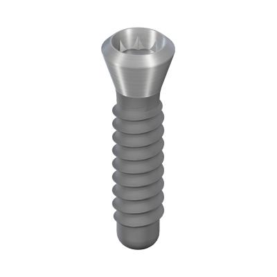 Имплантат Straumann S, RN Ø 3,3 мм, 12 мм, Roxolid®, SLActive®, Loxim