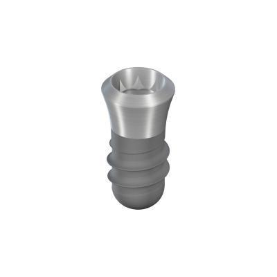Имплантат Straumann S, RN Ø 4,1 мм, 6 мм, Roxolid®, SLActive®, Loxim