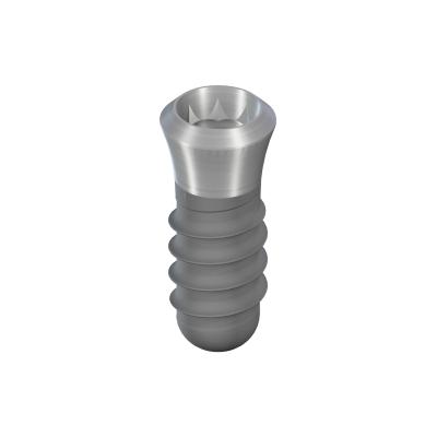 Имплантат Straumann S, RN Ø 4,1 мм, 8 мм, Roxolid®, SLActive®, Loxim