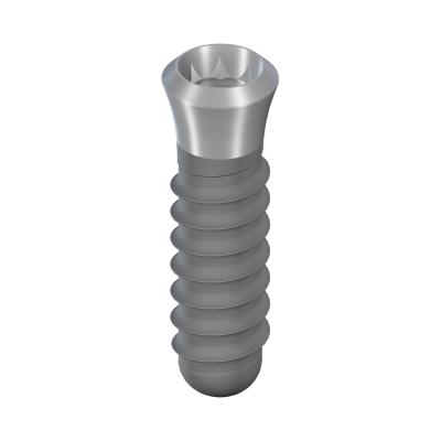 Имплантат Straumann S, RN Ø 4,1 мм, 12 мм, Roxolid®, SLActive®, Loxim