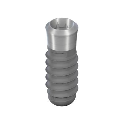 Имплантат Straumann S, RN Ø 4,8 мм, 10 мм, Roxolid®, SLActive®, Loxim