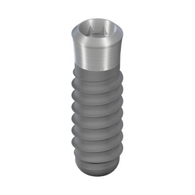 Имплантат Straumann S, RN Ø 4,8 мм, 12 мм, Roxolid®, SLActive®, Loxim
