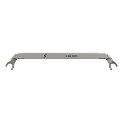 Стоп-ключ S/SP/TE/BL для имплантатов guided для хирургии по шаблонам, Stainless steel