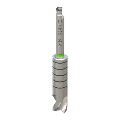 Фреза для хирургии по шаблонам, Ø 4,2 мм, L 32,5 мм, Stainless steel